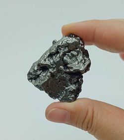 Meteorito Ferrico