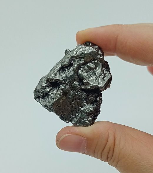 Meteorito Ferrico