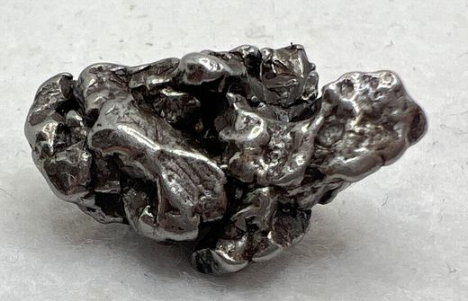 Meteorito Ferrico