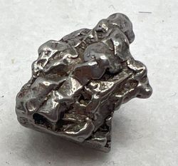 Meteorito Ferrico