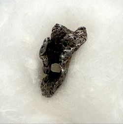 Meteorito Ferrico