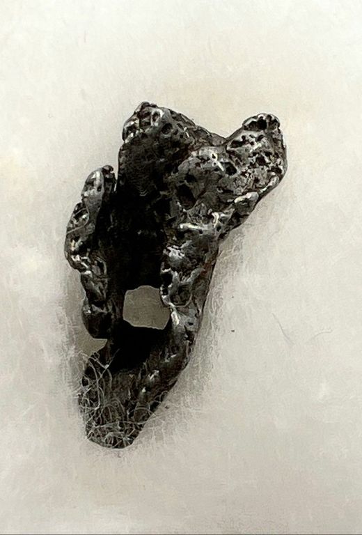 Meteorito Ferrico