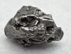 Meteorito Ferrico