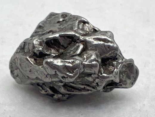 Meteorito Ferrico