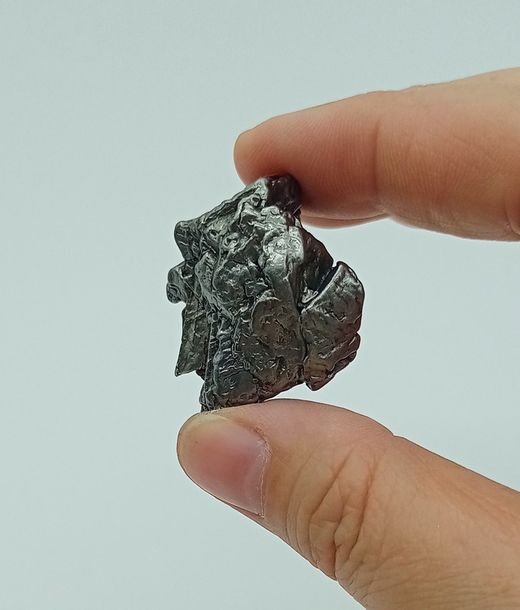Meteorito Férrico Octaedrita de grano grueso