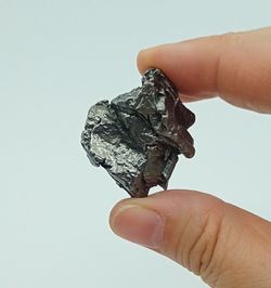 Meteorito Férrico Octaedrita de grano grueso