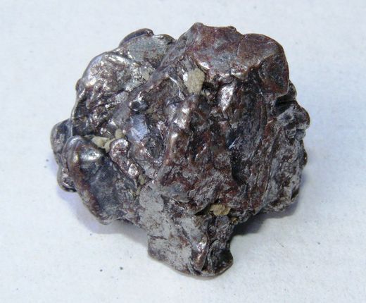 Meteorito metálico ferroníquel