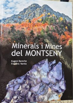 Minerals i Mines del Montseny