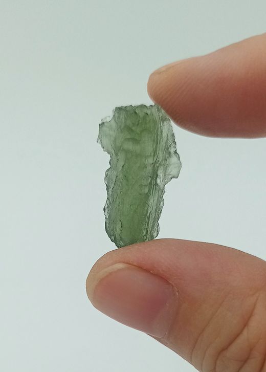 Moldavita (Meteorito vítreo) - Ref.7