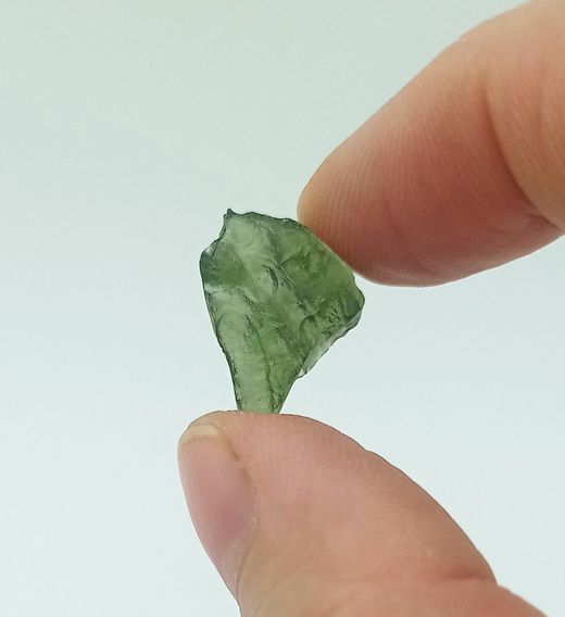 Moldavita (Meteorito) Ref.8