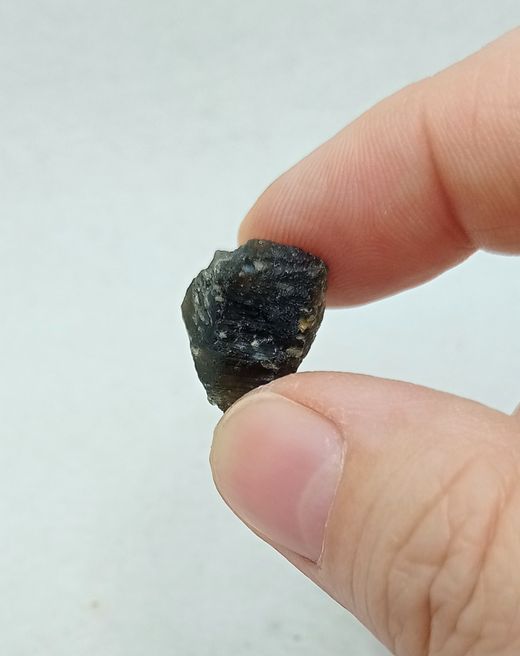 Moldavita superficie rugosa (Ref.2)
