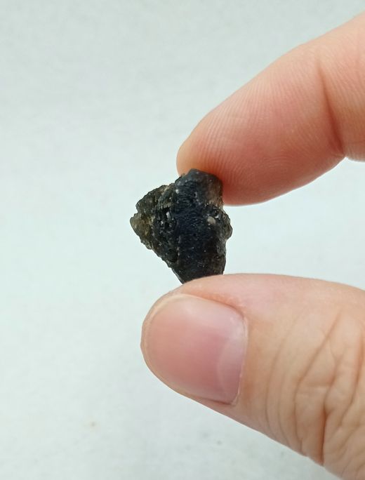 Moldavita superficie rugosa (Ref.2)