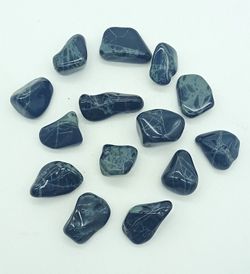 Rodados de Obsidiana Tela de Araña