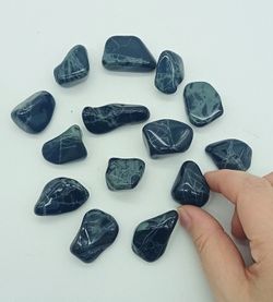 Rodados de Obsidiana Tela de Araña