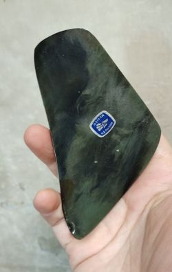 Obsidiana arcoíris en forma libre