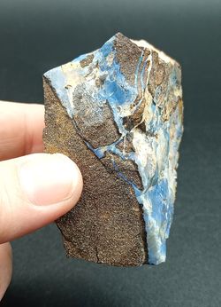 Ópalo "boulder"
