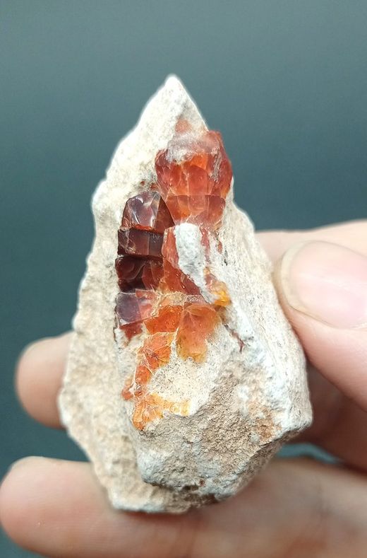 Ópalo de fuego