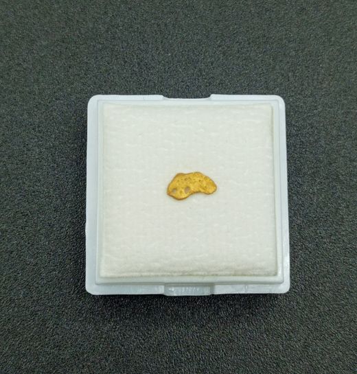 Oro nativo (pepita) - Ref.3