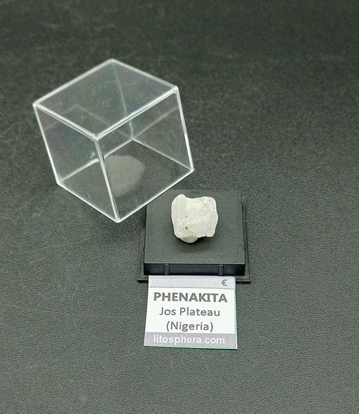 Phenakita - Ref.1