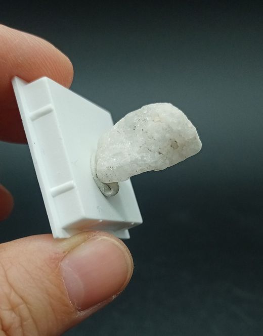 Phenakita cristal parcial
