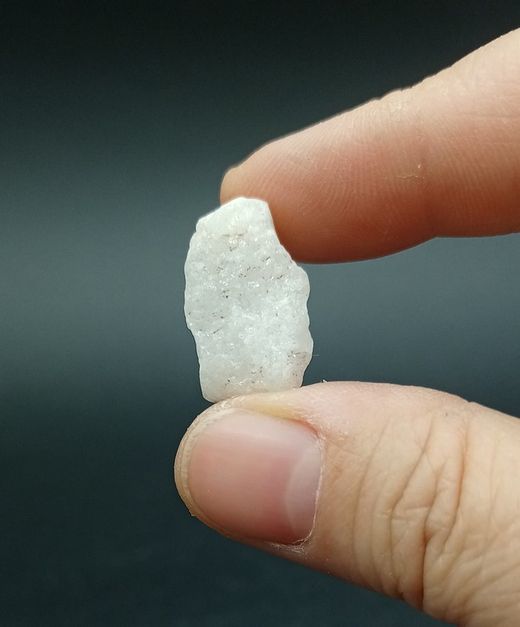 Phenakita cristal parcial