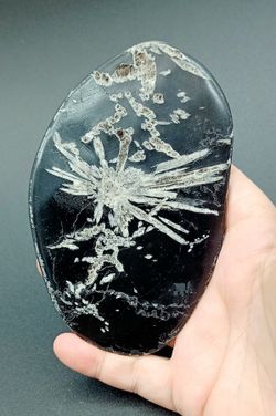 Piedra Crisantemo