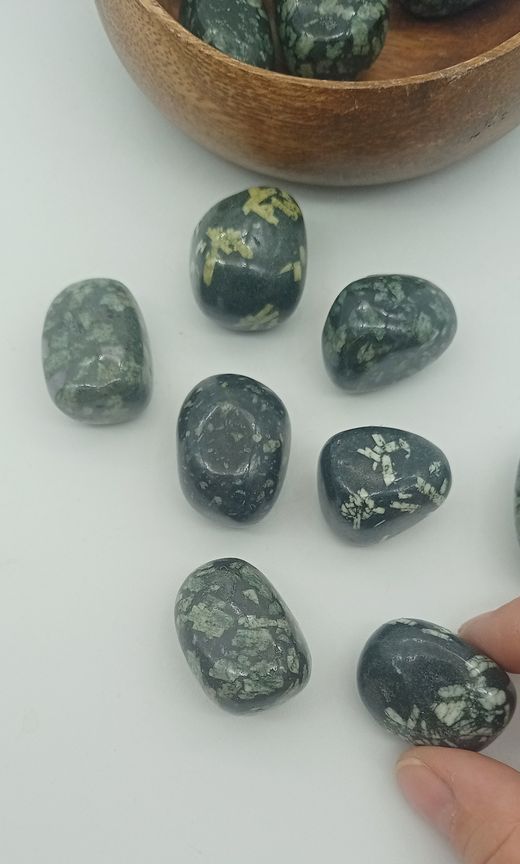 Piedra de la escritura china