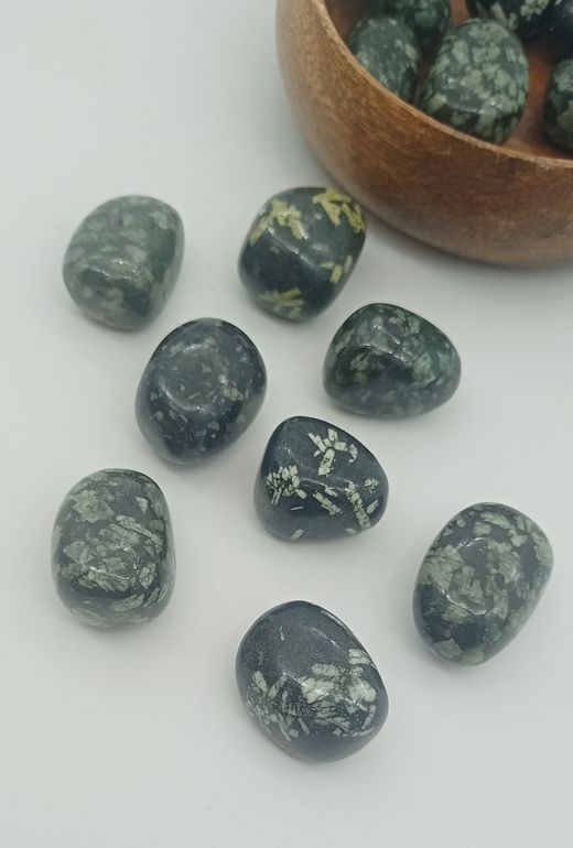 Piedra de la escritura china