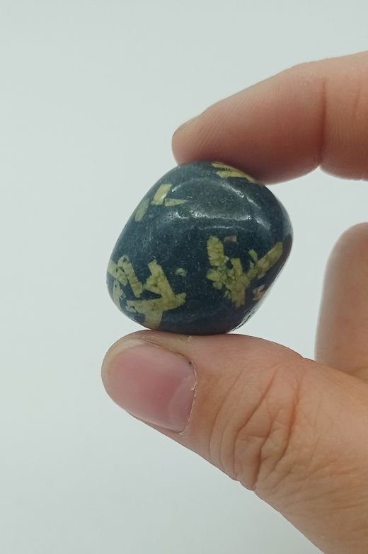 Piedra de la escritura china