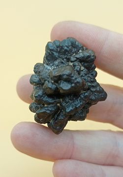 Piedra de la Profecía (Nódulo de Marcasita) - Ref.3