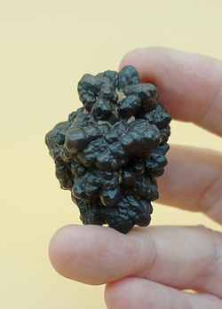 Piedra de la Profecía (Nódulo de Marcasita) - Ref.3