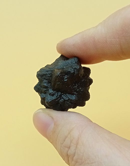 Piedra de la Profecía (Nódulo de Marcasita) - Ref.5