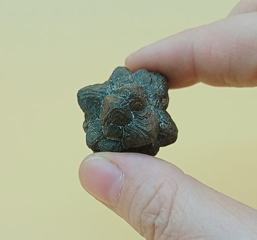 Piedra de la Profecía (Nódulo de Marcasita) - Ref.8