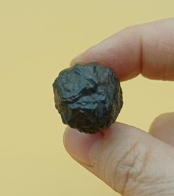 Piedra de la Profecía (Nódulo de Marcasita) - Ref.7