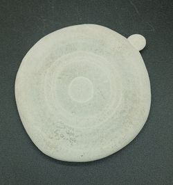 Piedra de las Hadas (Fairy stone)