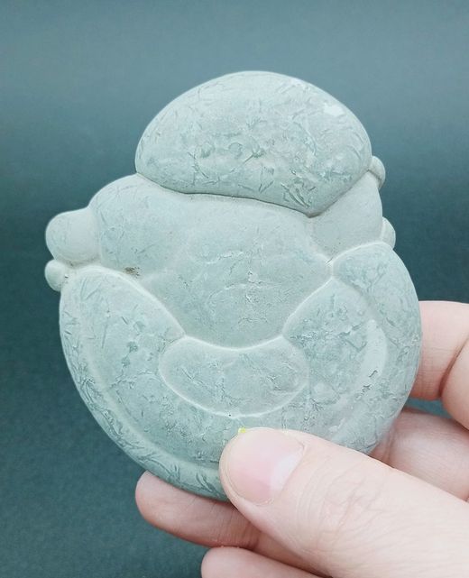 Piedra de las Hadas (Fairy stone)