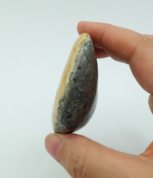 Piedra eclipse forma libre