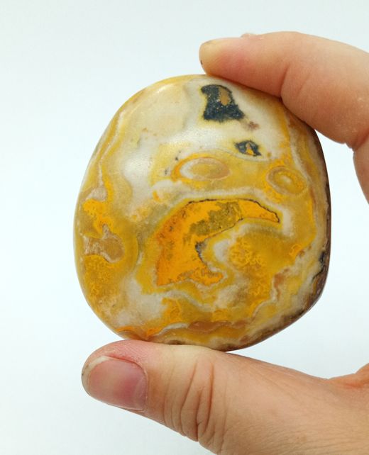 Piedra eclipse forma libre