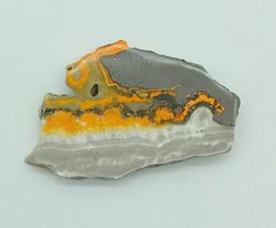 Piedra Eclipse (Jaspe abejorro). Placa