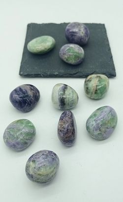 Piedra Tiffany en rodados