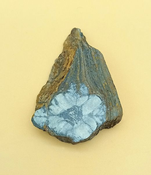 Pieza de Quiastolita
