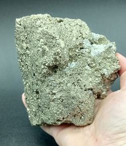 Pirita grupo de cristales