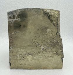 Pirita cubo (cristal individual)