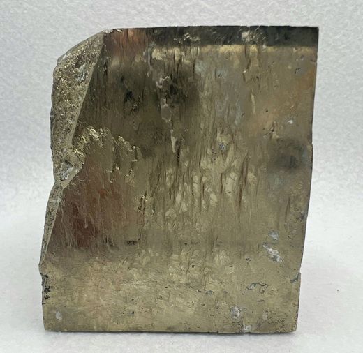 Pirita cubo (cristal individual)