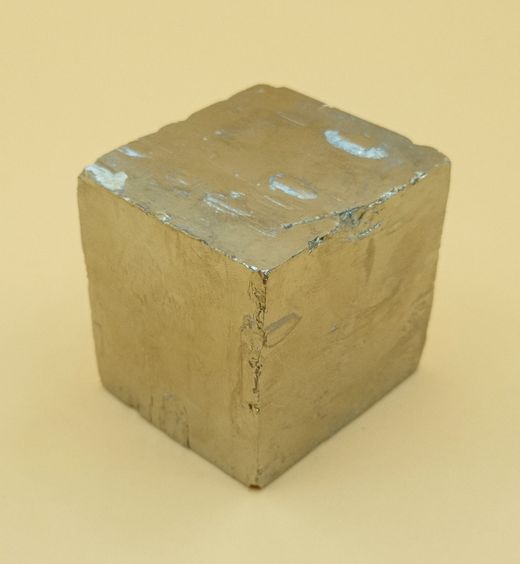 Pirita cubo (cristal individual)