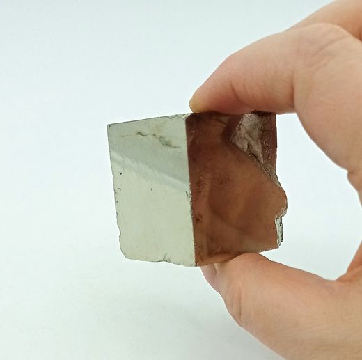 Pirita cubo