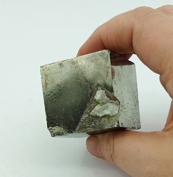 Pirita cubo