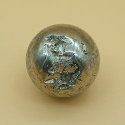 Pirita en esfera