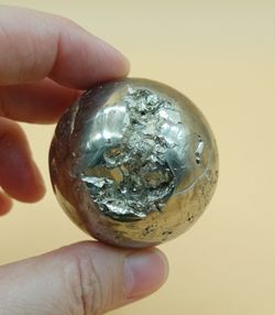 Pirita en esfera