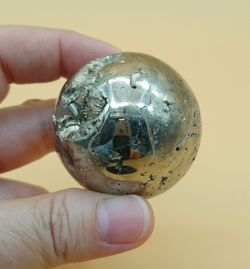 Pirita en esfera